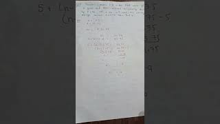 class 10 maths chapter 5 Exercise 5.2 Question 20