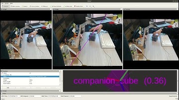 6D Pose Estimation using synthetic data