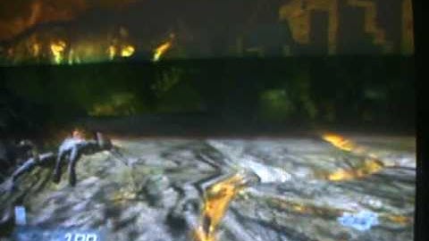 Doom 3 Walkthrough part 35 - Defeat of the Cyberdemon