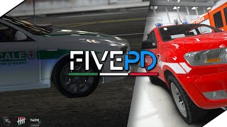 FivePD Italia® - Teaser Ufficiale 2022