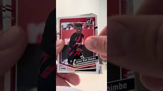 What do you think #panini #football #socer #topps #pack