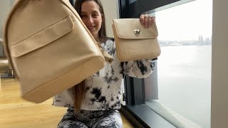 Beis Bag Review | The 2-in-1 Backpack by Leah Mari Organization 1,993 views 2 years ago 6 minutes, 33 seconds