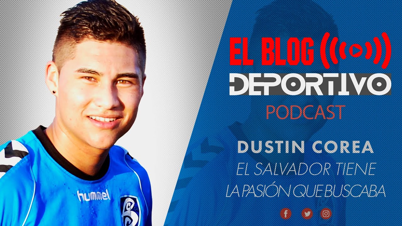 Dustin Corea sigue pensando en La Selecta - YouTube