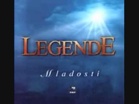 Legende — grupa Legende - album "Mladosti" 6 - Godinama