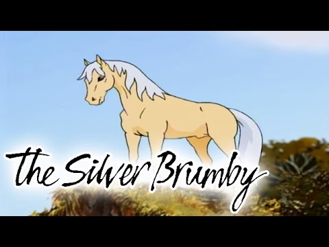 The Silver Brumby 108 - The Sight of Golden (HD - Full Episode)