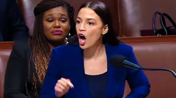 AOC SLAMS Republican Hypocrisy With This Powerful Speech