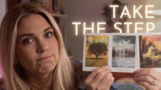 A Small Step Could Change Everything ✨ October Oracle Reading ✨ Soft Spoken ASMR screenshot 3