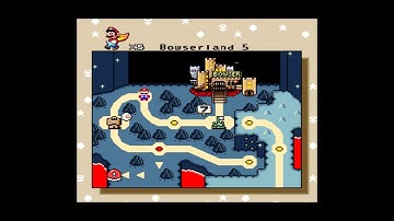 Return to Dinosaur Land (Super Mario World ROM Hack) - Part 3 (Finale)