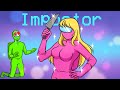 Among Us HOTTEST Impostor :Cartoon Animation