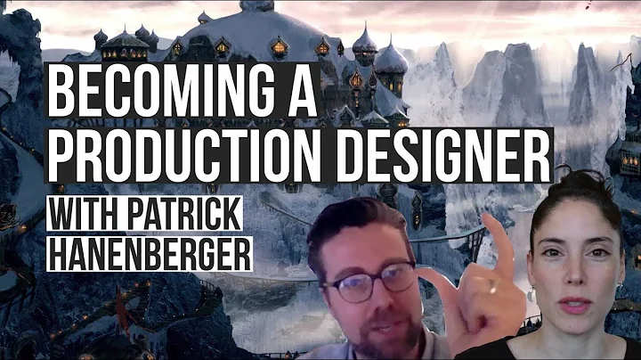 The ins and outs of becoming a Production Designer...