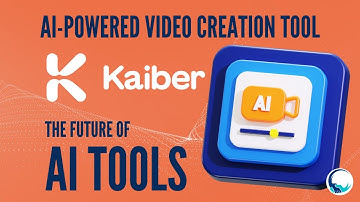 Kaiber AI tutorial: Create cinematic videos from text & images in minutes