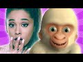 Ariana Grande&#39;s AWFUL Part Animated Movie