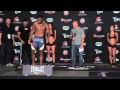 Bellator MMA: Bellator 129 Official Weigh-Ins