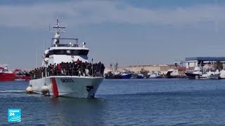 تونس.. صفاقس مركز مغادرة قوارب الهجرة إلى إيطاليا