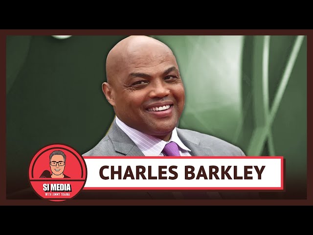 Charles Barkley Full Interview | SI Media | Episode 496 class=