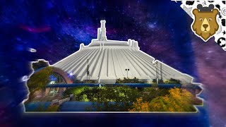 11 Facts About Space Mountain - Disneyland Resort / WDW