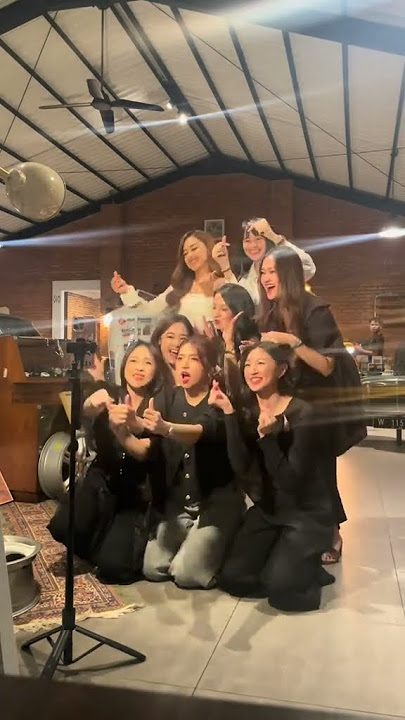 gen 3 anniversary 🤩 #jkt48 #jkt48gracia #jkt48newera #fenijkt48 #shanijkt48 #siscajkt48 #aninjkt48