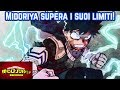 MY HERO ACADEMIA MASTERCLASS - Capitolo 154: Midoriya vs Chisaki! Lo One for All al 20%!!