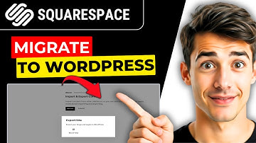 Hoe u Squarespace naar WordPress migreert (de gemakkelijkste manier) (gids 2025)