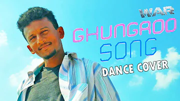Ghungroo Song | War | Hrithik Roshan | Vaani Kapoor | Arijit Singh | DanceFreaX