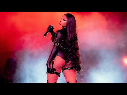 Megan The Stallion full Live performance in London! |  big booty shaking 🙆 | 2022