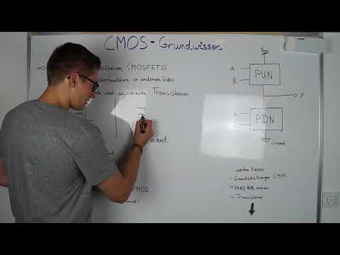 Video: Unterschied Zwischen CMOS Und TTL