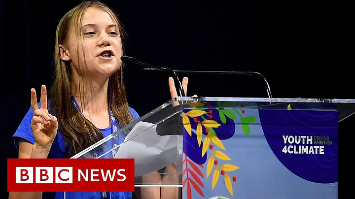 Greta Thunberg mocks world leaders in 'blah, blah, blah' speech - BBC News - DayDayNews