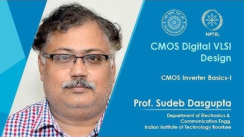 CMOS Inverter Basics-I