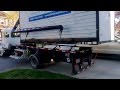 800 Pack Rat delivery and unloading storage shed 800 Pack Rat delivery and unloading storage shed