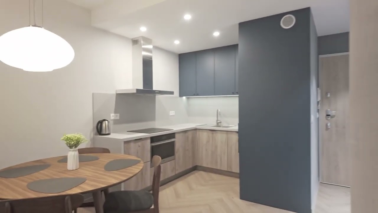 komfortowe 2 pokojowe mieszkanie. Planty Racławickie. - Mieszkanie - Wynajem - Wrocław, Krzyki