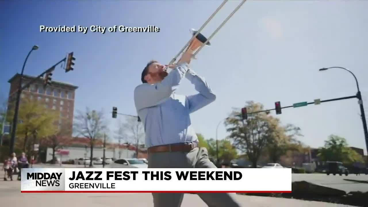 Greenville Jazz Fest kicks off this weekend YouTube