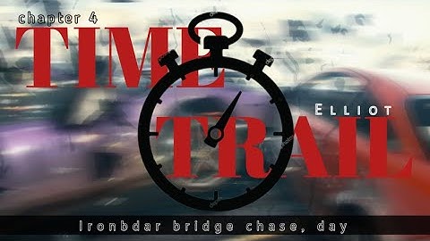 Time trial | Ironbdar bridge chase, day | Elliot | nfs no limits gameplay videos