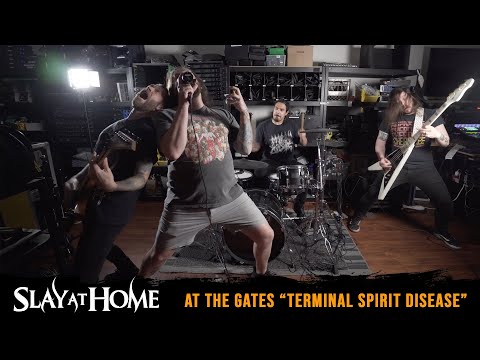 THE BLACK DAHLIA MURDER / REVOCATION Covers AT THE GATES | Metal Injection