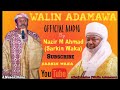 Walin adamawa official audio by sarkin waka