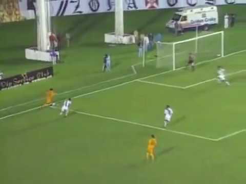 Vasco 0 x 3 XV de Novembro - Copa do Brasil 2004