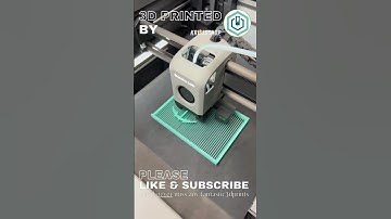 Beautiful umbrella 3d printed by @kris3dshop Follow @fantastic.3dprints for even more incredible 3D