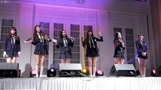 160326 여자친구 (GFRIEND) TRUST [전체] 직캠 Fancam (인천송도) by Mera