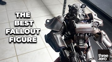 THREEZERO FALLOUT T-60 POWER ARMOR REVIEW