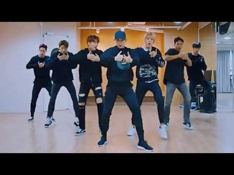 開始Youtube練舞:HERO-Monsta X | Dance Mirror