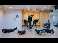 開始Youtube練舞:HERO-Monsta X | 團體尾牙表演