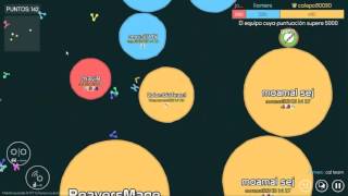 Mitosis Trabajando En Equipo Random Teams.