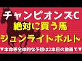 【チャンピオンズC】帝王の一強か?『絶対買いたいのはこの馬!』【先週◎ヴェルトライゼンデ〇ヴェラアズール】