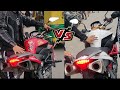 BENELLI 600i - IXIL X55 VS IXIL X60 FULL EXHAUST SOUND COMPARISON , FLYBY'S AND HIGH REVS 🔥