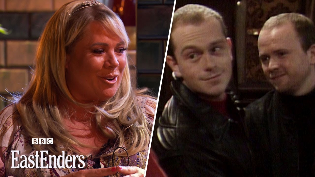 Meeting the Mitchell Brothers! | Secrets from the Square | EastEnders