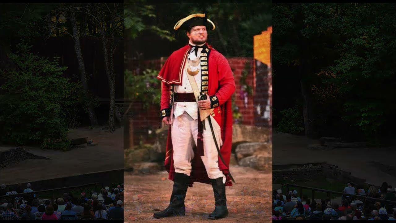"Horn in the West" Outdoor Drama. YouTube