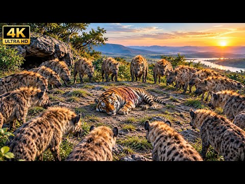 4K Animals & Nature | Witness the Incredible Beauty of Allah’s Creation | Quran