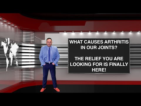 What Causes Arthritis In Our Joints?