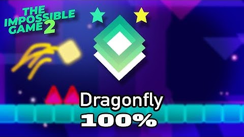 World 1 — Dragonfly 100% — No Checkpoints | TIG2