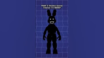 The rarest encounters in every fnaf game! #shorts #fnaf