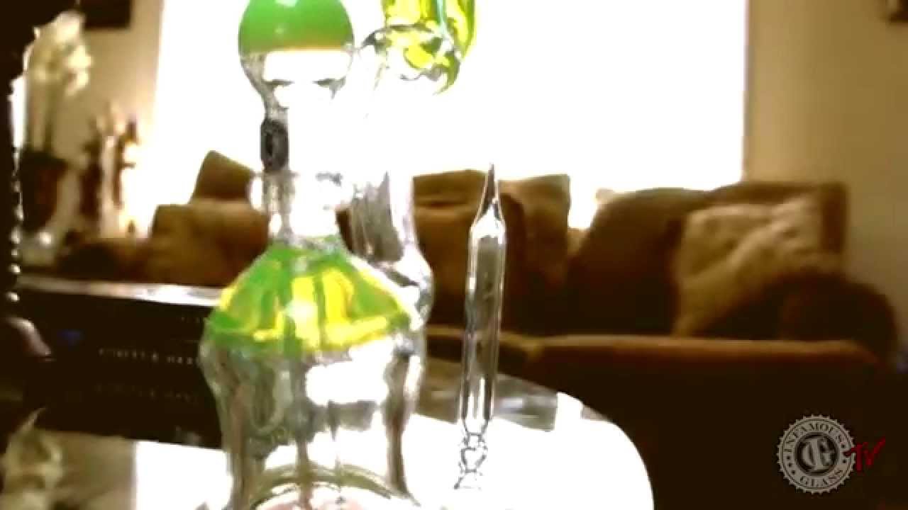 Mr. Dabbinport presents  IGMB-4 New Item from Infamous Glass coming soon